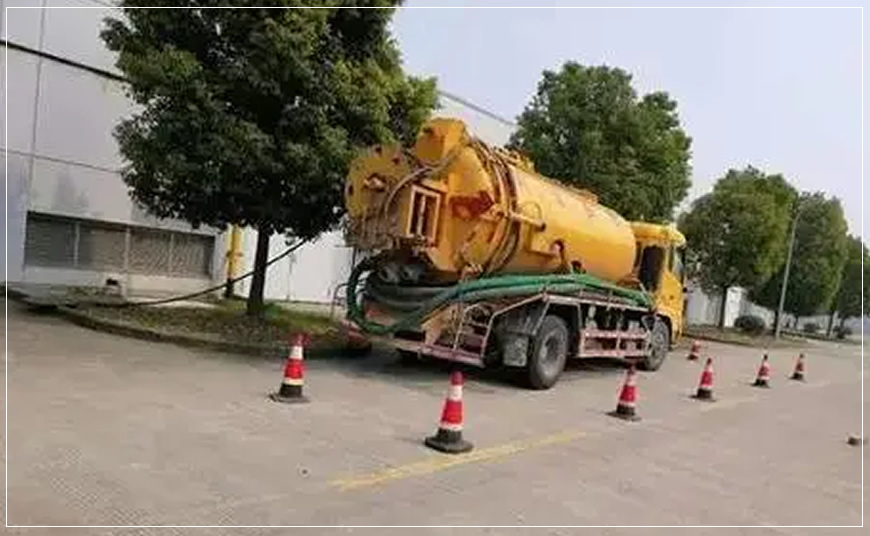 巴林左旗高压清洗